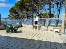 Bungalows Barbeito Natur 3000 apartamentos turísticos en Montalvo-Sanxenxo